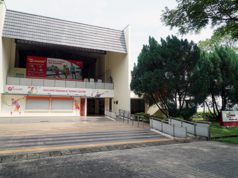 Kallang Squash Centre